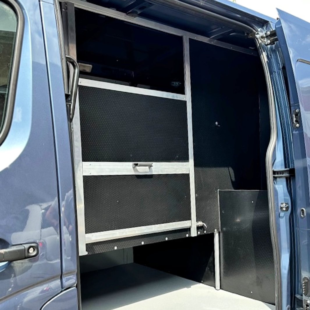 Nissan Interstar Pet Crematorium Van 4