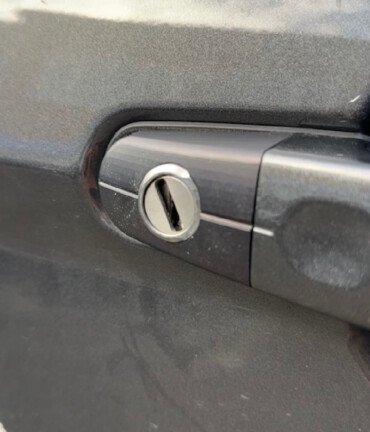 Rep Lock for Ford Connect Only