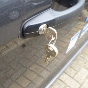Rep Lock for Ford Connect Only