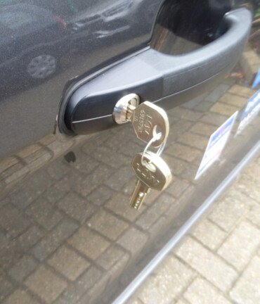 Rep Lock for Ford Connect Only
