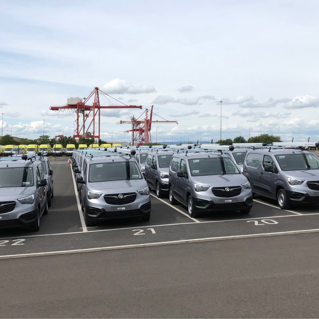Fleet 11 Fleet Conversions