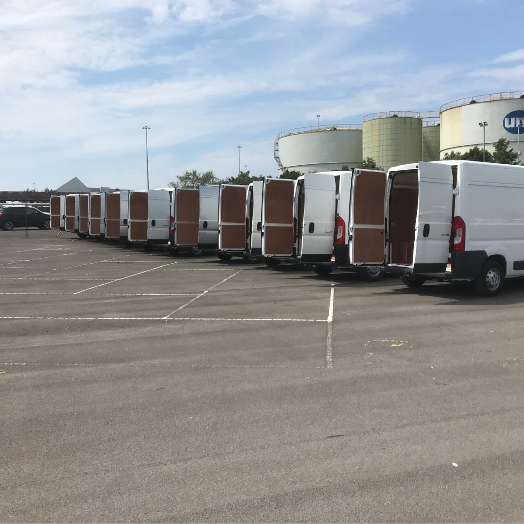 Fleet 4 Fleet Conversions