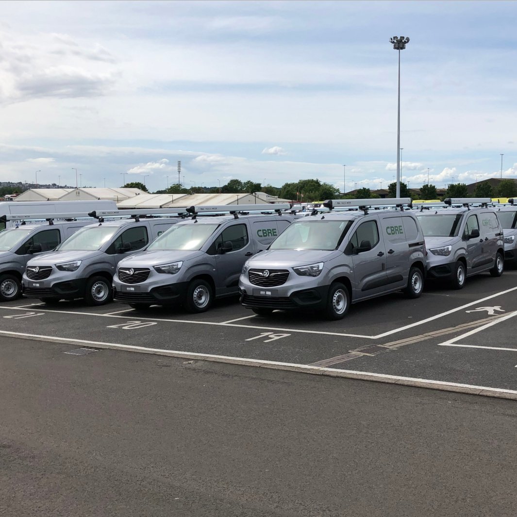 Fleet 9 Fleet Conversions