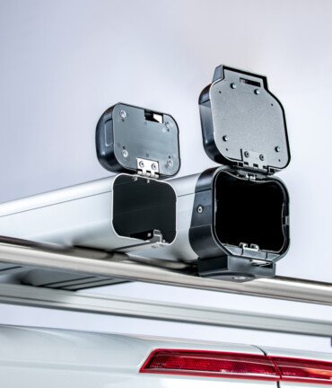 Van Guard Pipe Carrier