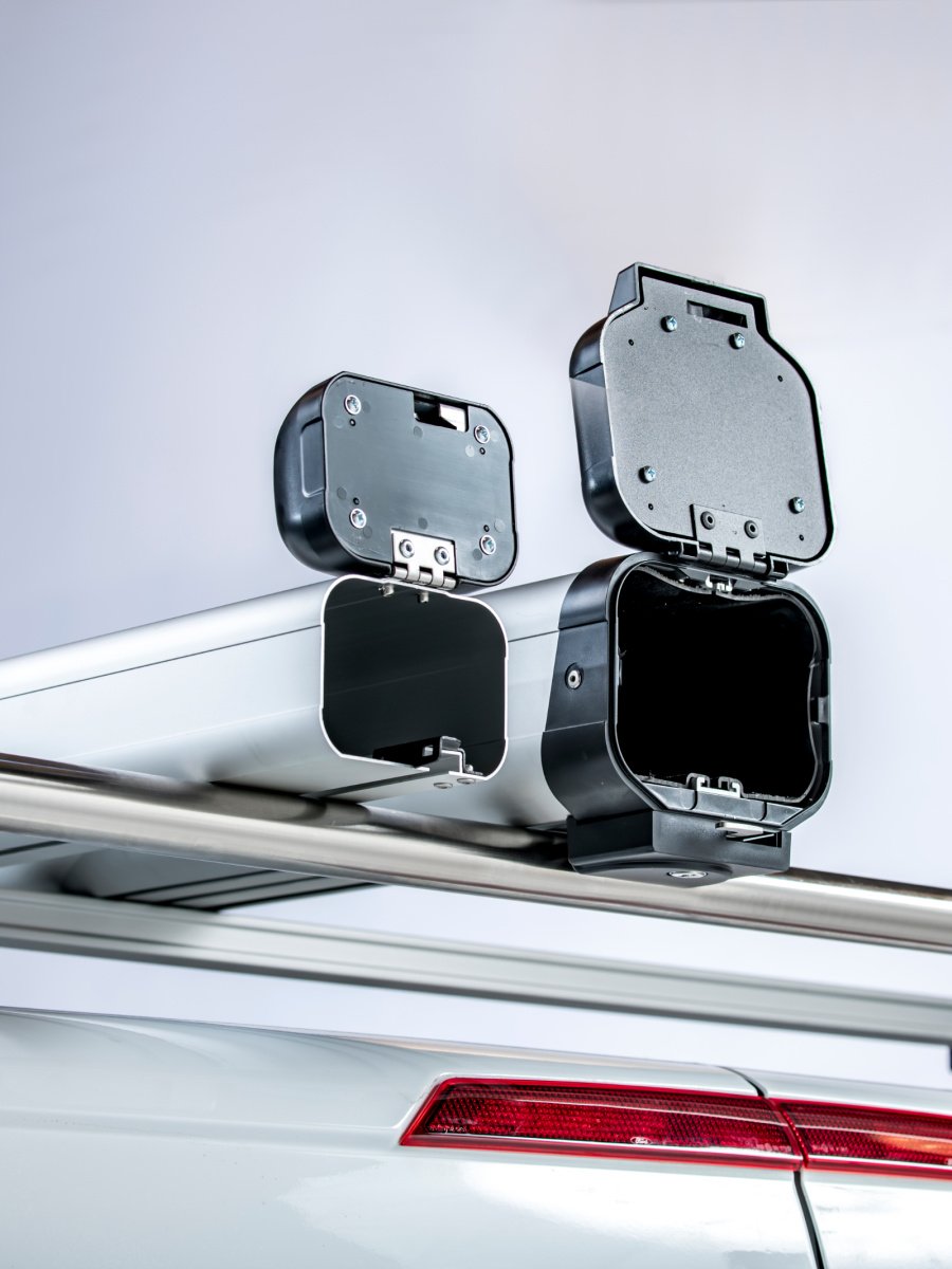 Van Guard Pipe Carrier