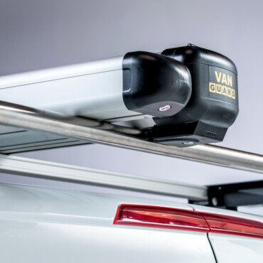 Van Guard Pipe Carrier