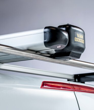 Van Guard Pipe Carrier