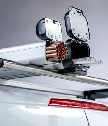 Van Guard Pipe Carrier