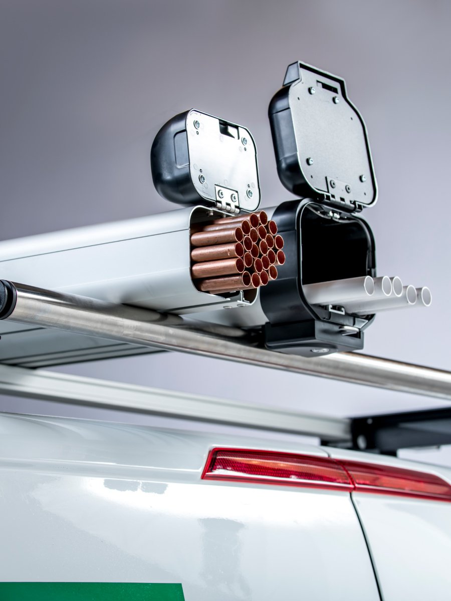 Van Guard Pipe Carrier