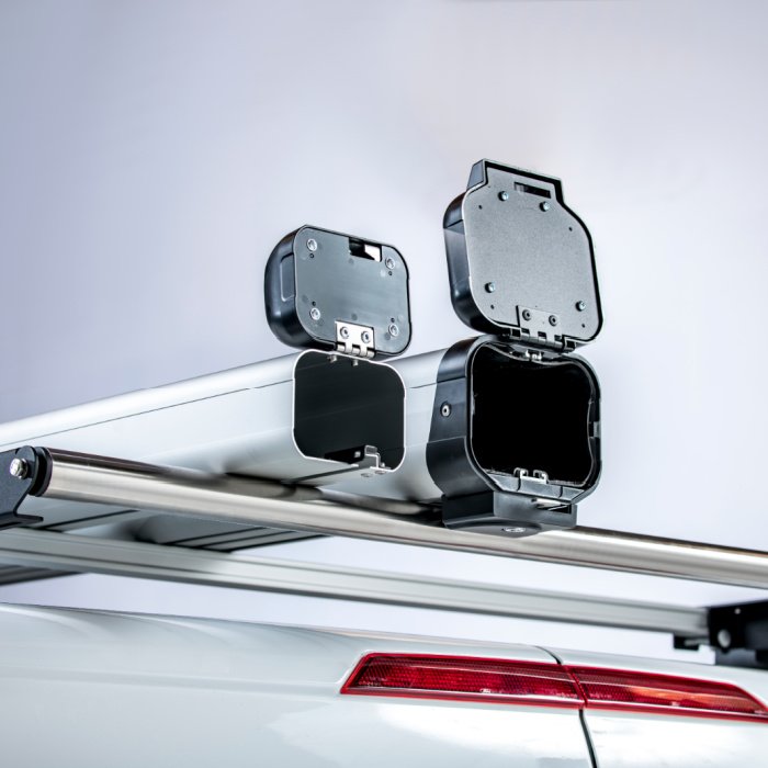 Van Guard Pipe Carrier