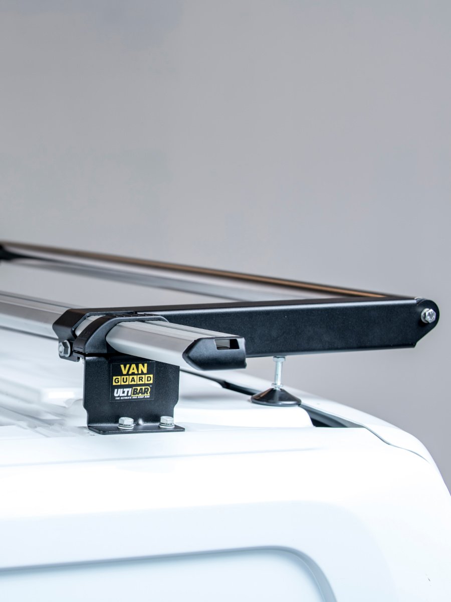 Van Guard ULTI Bar+ Rear Roller Kit - 5