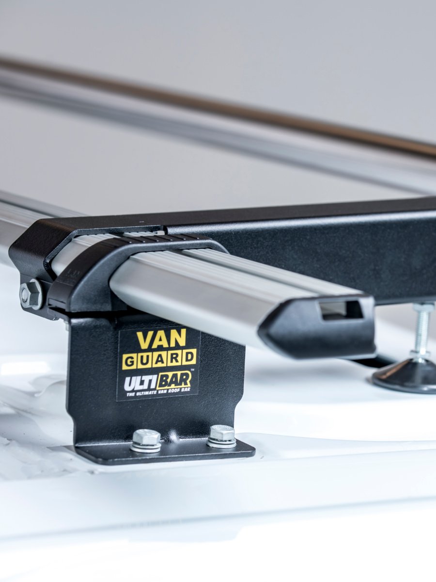 Van Guard ULTI Bar+ Rear Roller Kit - 5