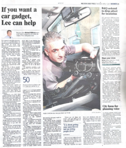 Evening Post - 20th Anniversary