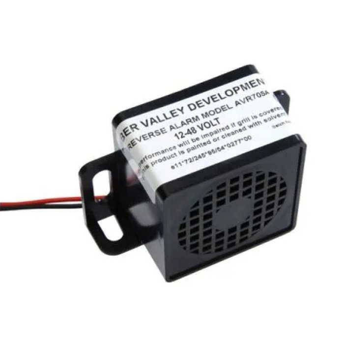 Night Silent Reverse Alarm - 1