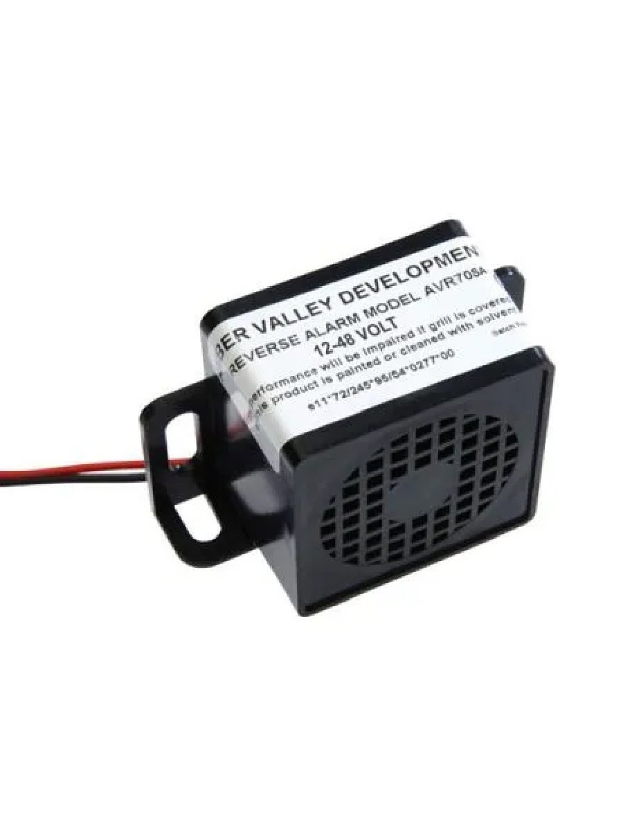 Night Silent Reverse Alarm - 1