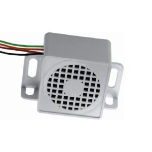 White Noise Reverse Alarm