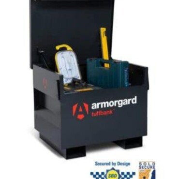 Armorgard TuffBank (TB21
