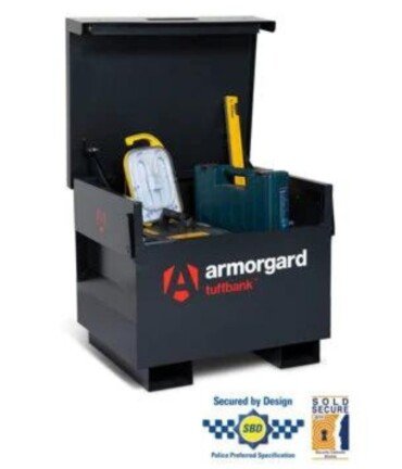 Armorgard TuffBank (TB21