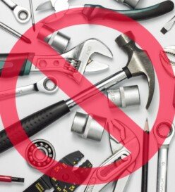 Stop Tool Theft