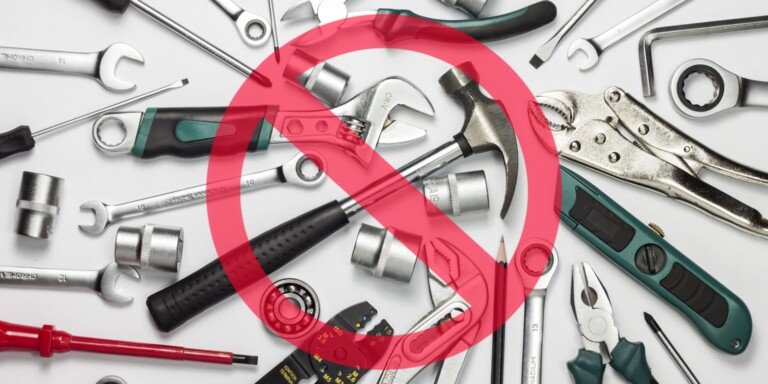 Stop Tool Theft