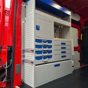 Van Racking