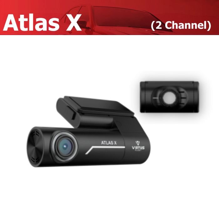 Virtus Fleet Atlas X (2 Channel)