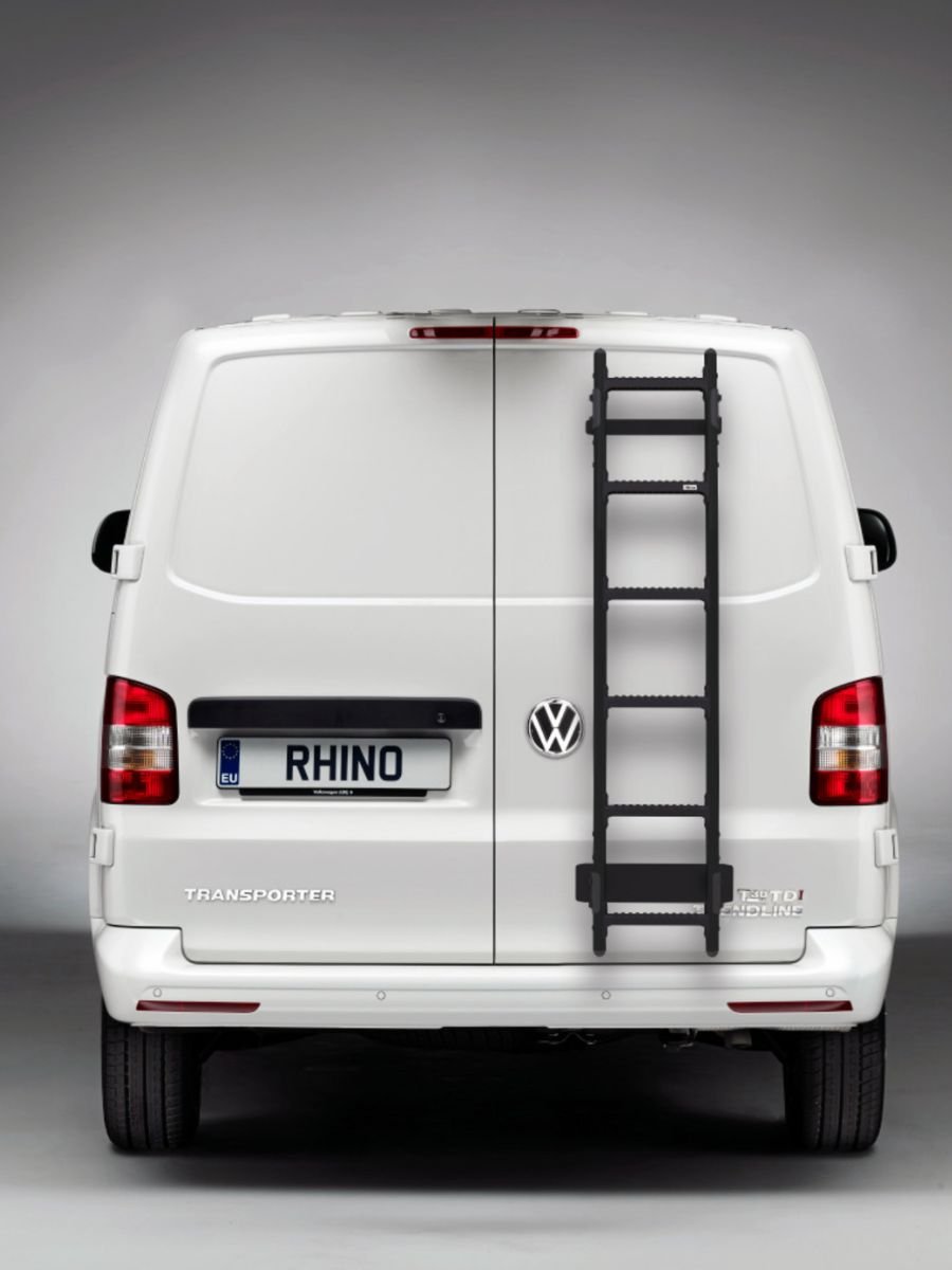 Rhino VanLadder Black - Image 2
