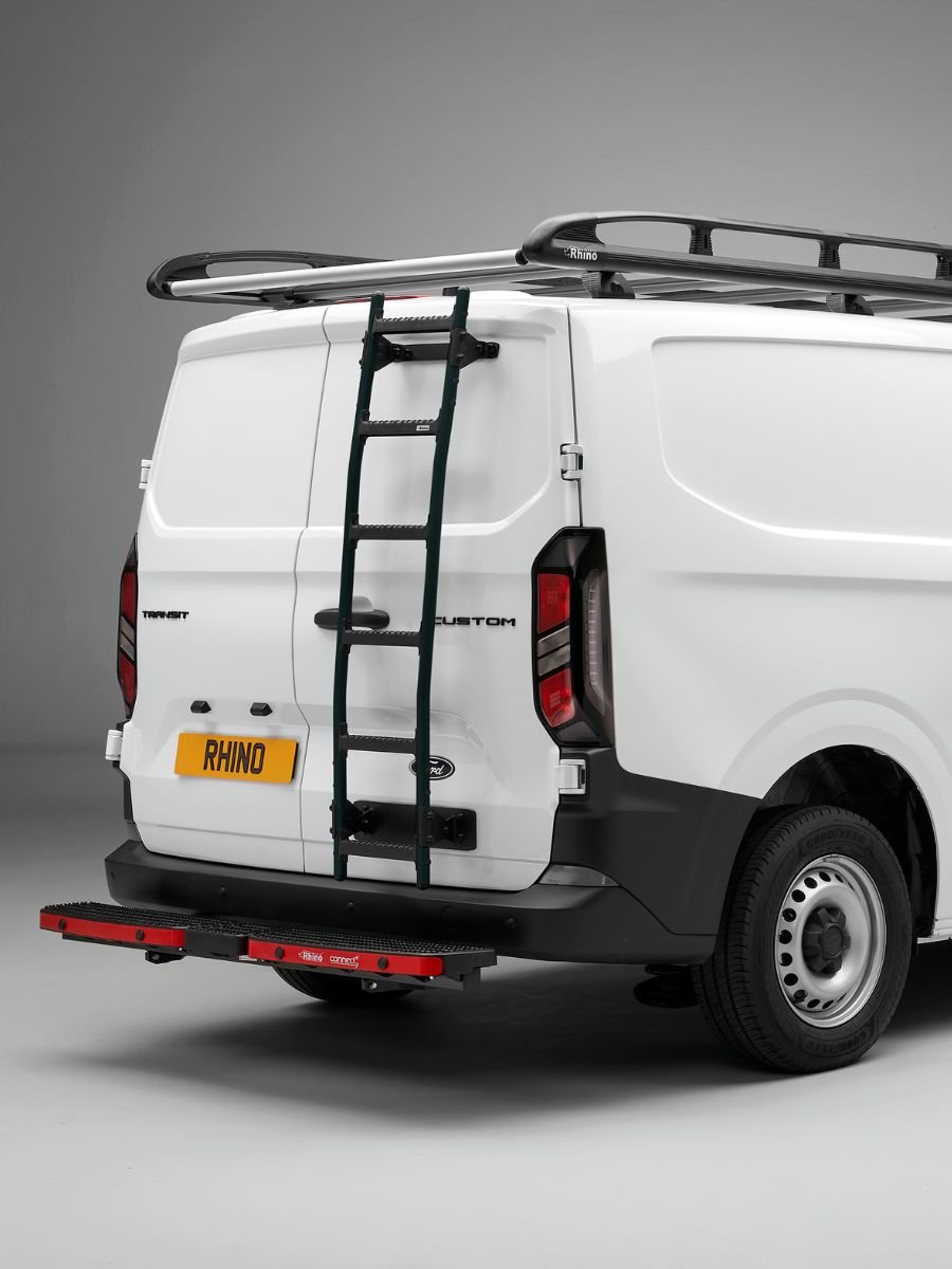 Rhino VanLadder Black - Image 3