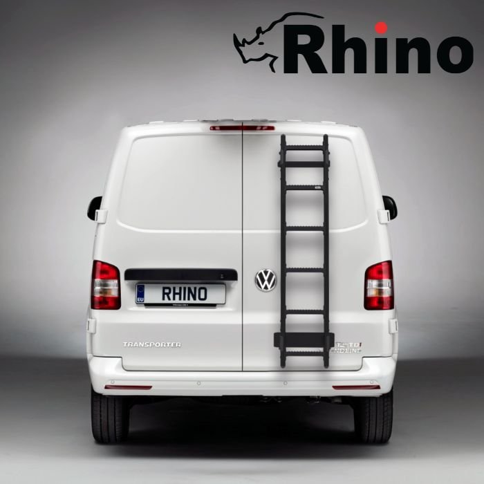 Rhino VanLadder Black
