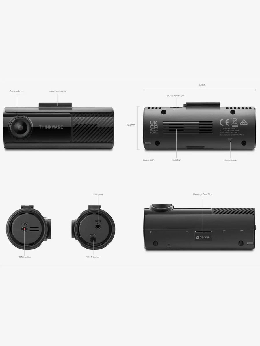 Thinkware F70 PRO