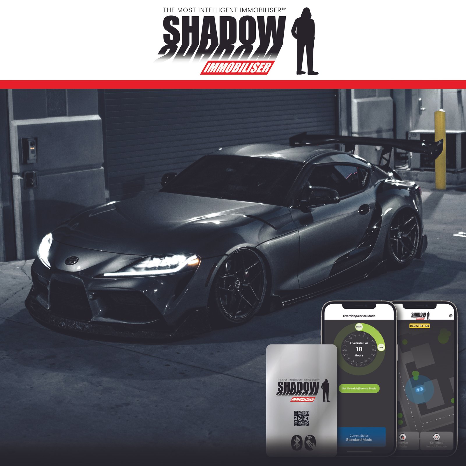 Shadow Immobiliser