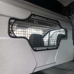Dog Transportation Van Conversion