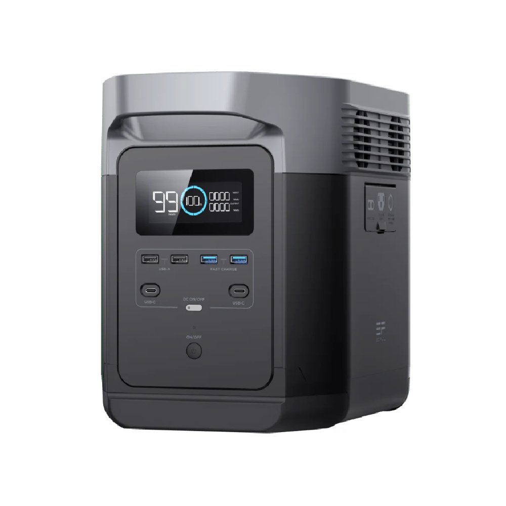 EcoFlow Delta Portable Power Station - Image 3