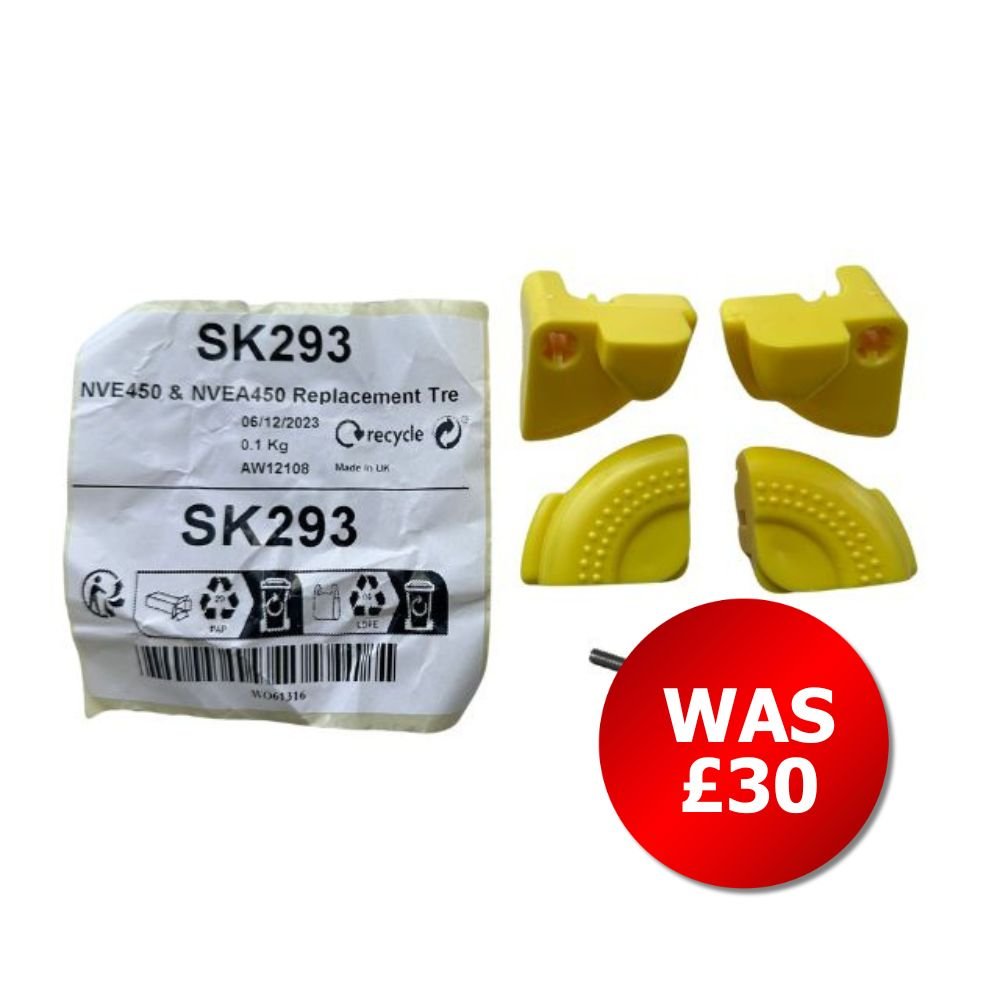 Replacement Tread Corner Kit for AVS Step