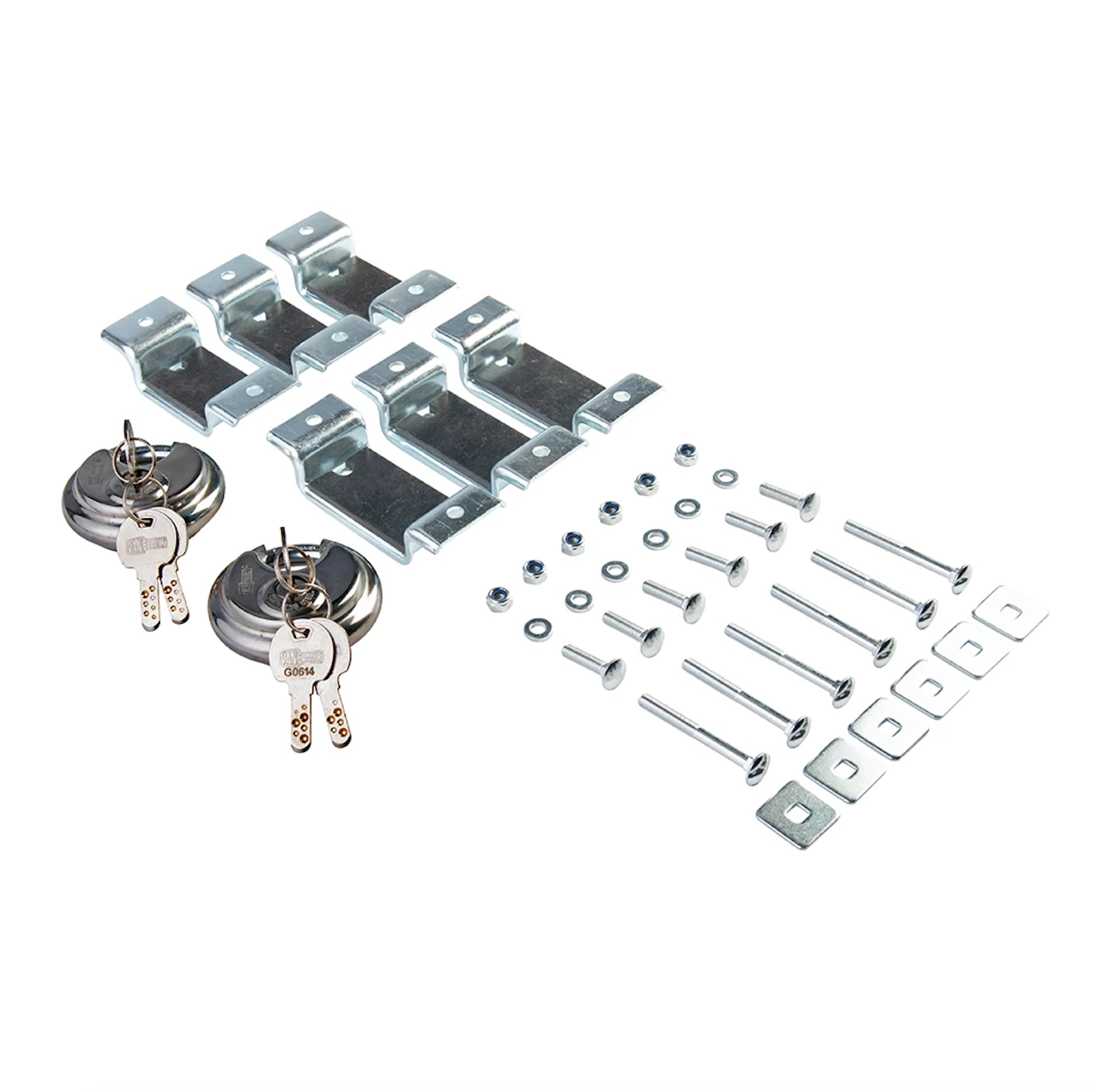 Van Vault Roof Tube 100