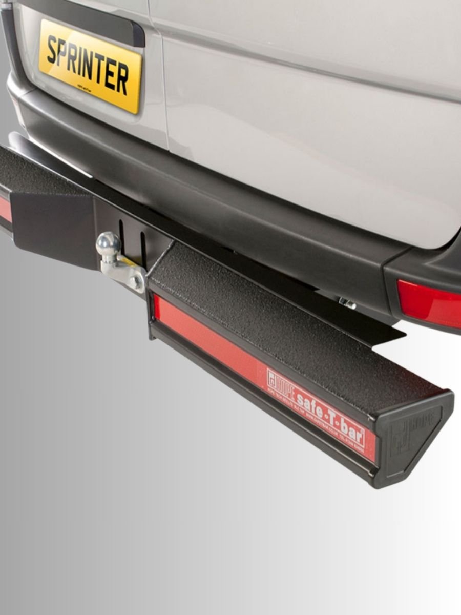 Hope Safe T-Bar Towing Step