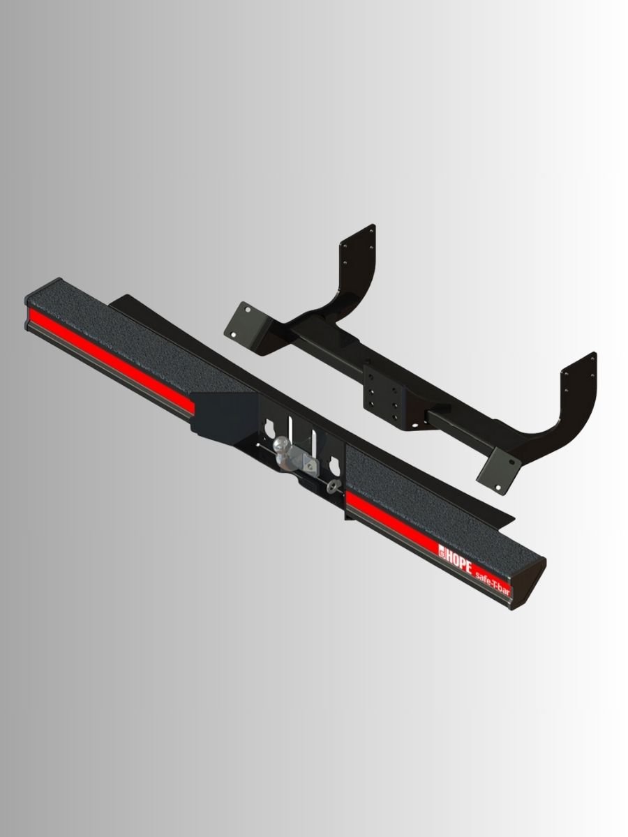 Hope Safe T-Bar Towing Step - Image 3