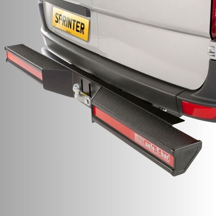Hope Safe T-Bar Towing Step