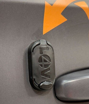 L4V Cylinder Cover