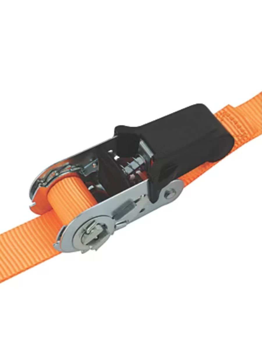Ratchet Tie-Down with S-Hook