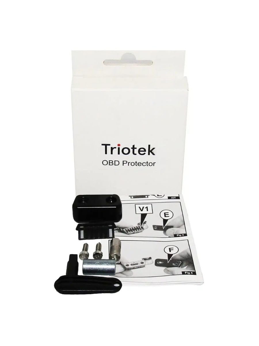 Triotek OBD Anti Theft Protector - Image 2