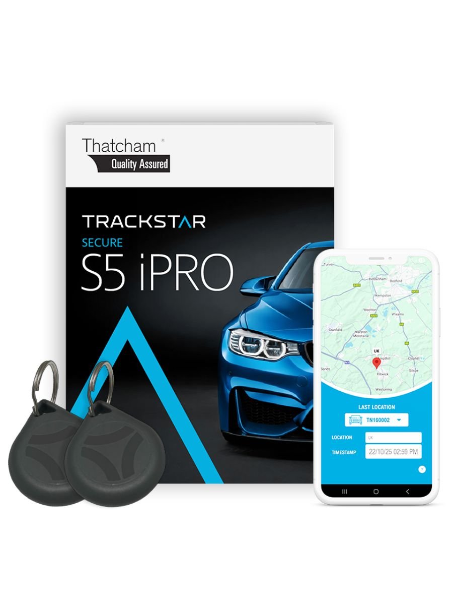 Trackstar Secure S5 iPRO - Image 2