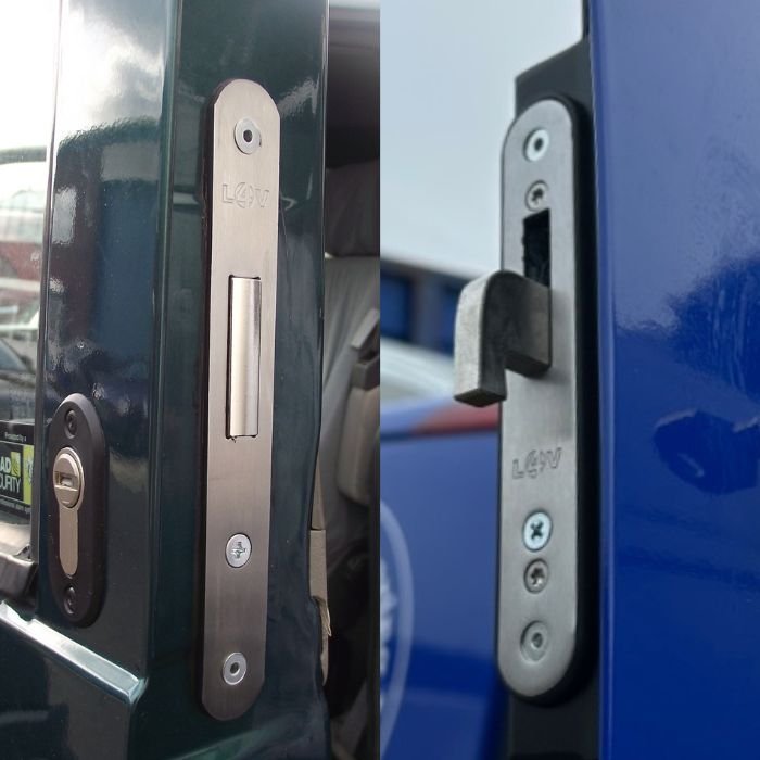 Van Lock Kits