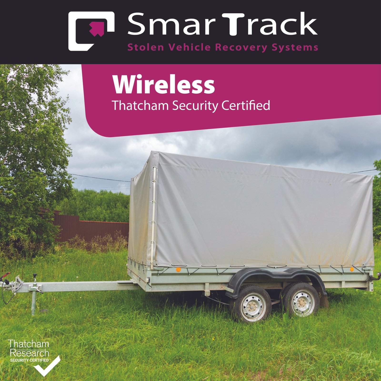 SmarTrack Wireless