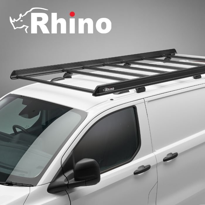 Rhino KammEdge Black