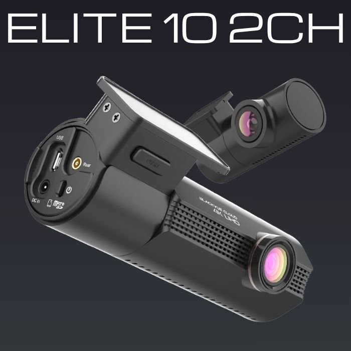 Blackvue Elite 10 2CH