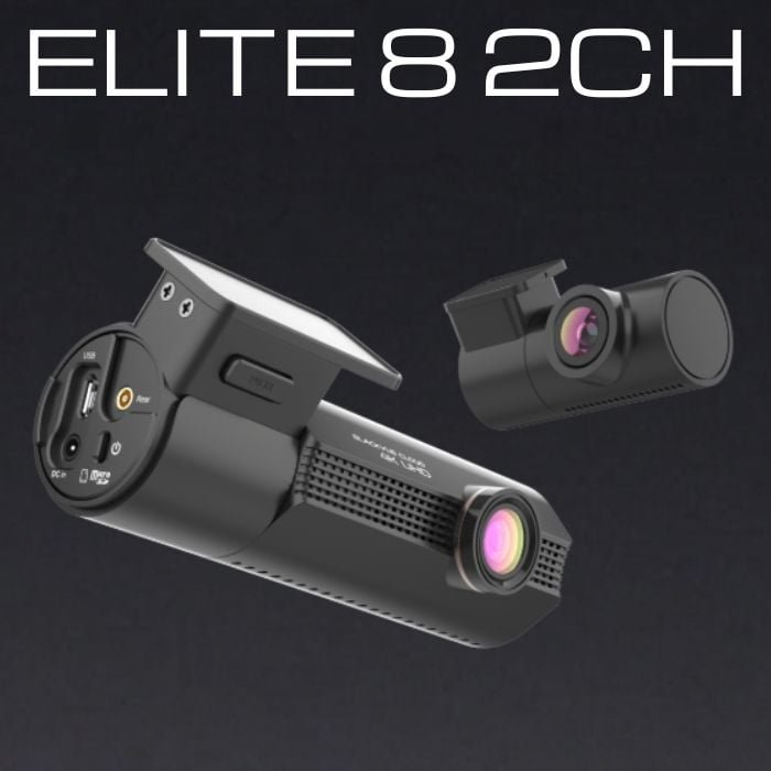 Blackvue Elite 8 2CH