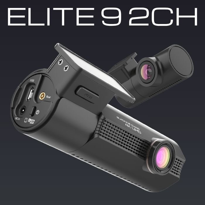 Blackvue Elite 9 2CH