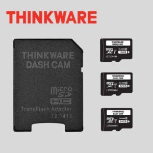 Thinkware Micro SD Cards