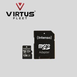 Virtus Fleet Micro SD Cards